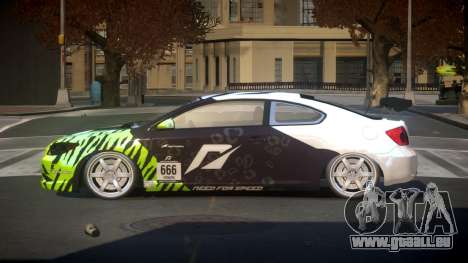 Scion tC U-Style L8 pour GTA 4