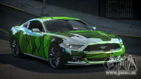 Ford Mustang GT Qz S9 pour GTA 4