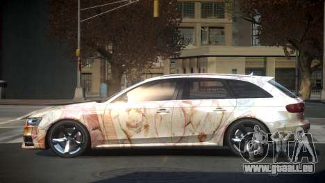 Audi RS4 U-Style S3 pour GTA 4