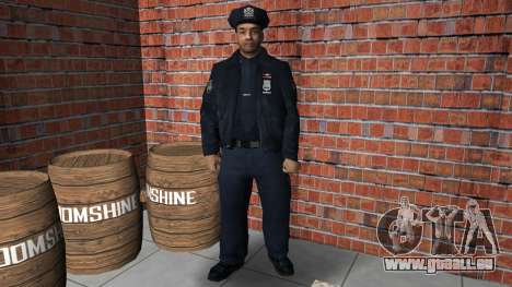 GTA IV cop pour GTA Vice City
