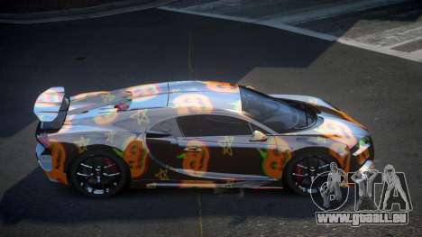 Bugatti Chiron GT S4 für GTA 4