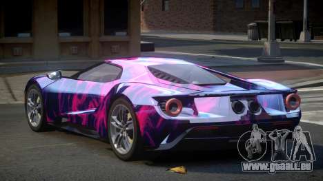 Ford GT U-Style S4 pour GTA 4