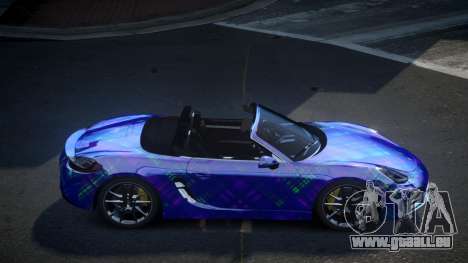 Porsche Boxster US S1 pour GTA 4