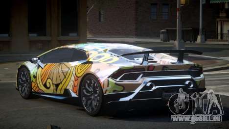 Lamborghini Huracan Qz S6 für GTA 4