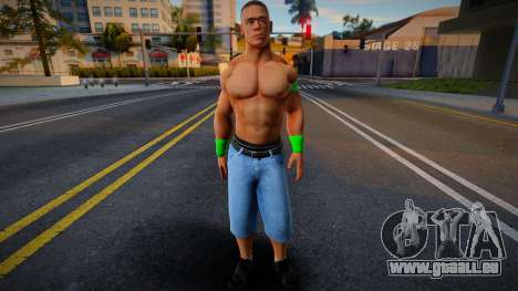 John Cena 2 für GTA San Andreas