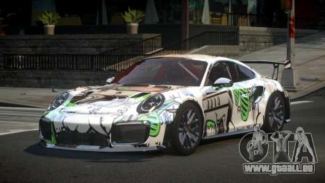 Porsche 911 BS-U S6 pour GTA 4