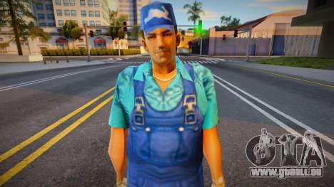 Tommy Vercetti (Player3) pour GTA San Andreas