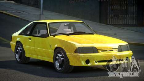 Ford Mustang U-Style S3 pour GTA 4