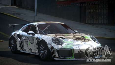 Porsche 911 BS-U S6 pour GTA 4