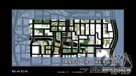Soul Eater (Some Murals) 3 für GTA San Andreas