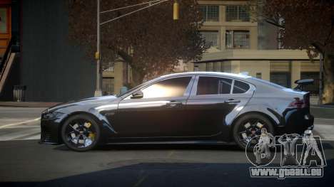 Jaguar XE Qz pour GTA 4