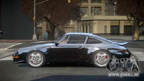 Porsche Carrera RS U-Style pour GTA 4