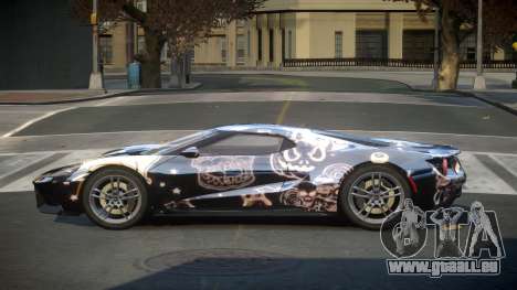 Ford GT U-Style S6 für GTA 4