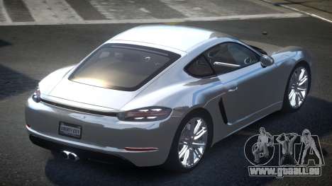 Porsche 718 Qz pour GTA 4