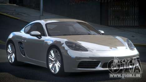 Porsche 718 Qz pour GTA 4