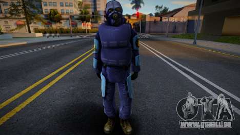 Combine Soldier 95 für GTA San Andreas