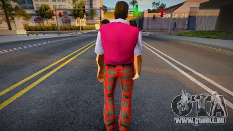 Tommy Vercetti (Player4) pour GTA San Andreas