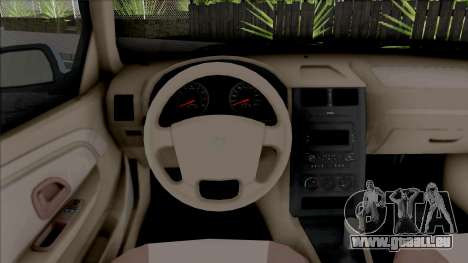 Peugeot 405 SLX Tuning pour GTA San Andreas