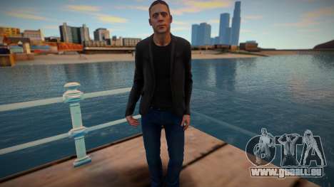 Elijah Kamski Epilogue Detroit Become Human pour GTA San Andreas