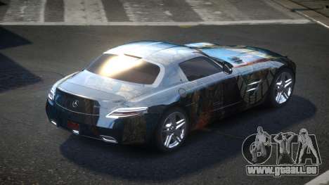 Mercedes-Benz SLS S-Tuned S3 pour GTA 4