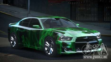 Dodge Charger Qz PJ10 pour GTA 4