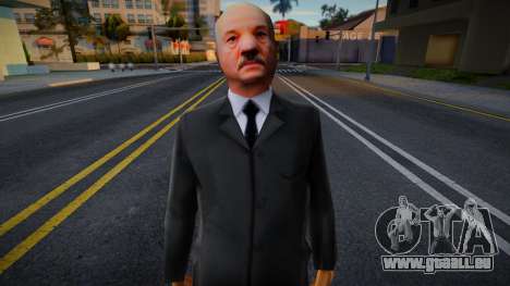 Alexander Lukaschenko für GTA San Andreas