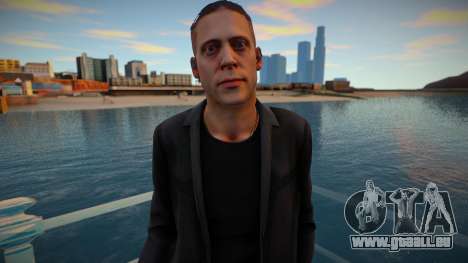 Elijah Kamski Epilogue Detroit Become Human pour GTA San Andreas