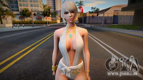 WhiteSnow - Overhit 2 pour GTA San Andreas