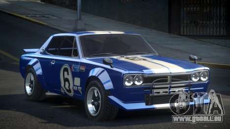 Nissan 2000GT GS-U S1 für GTA 4