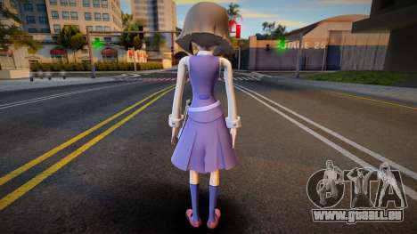 Little Witch Academia 14 pour GTA San Andreas