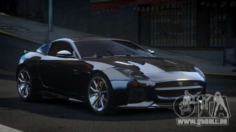 Jaguar F-Type Qz für GTA 4