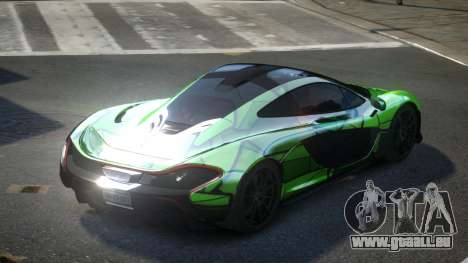 McLaren P1 R-Tuned S8 pour GTA 4