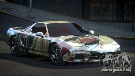 Honda NSX Qz S2 pour GTA 4