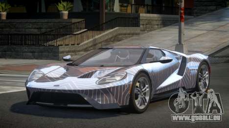 Ford GT U-Style S8 für GTA 4