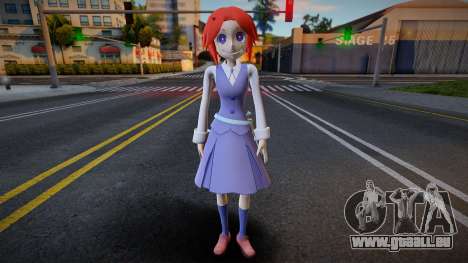Little Witch Academia 1 pour GTA San Andreas