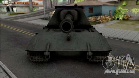 E-100 from WoT für GTA San Andreas