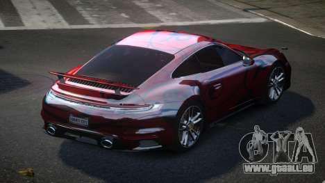 Porsche 911 Qz Turbo S1 pour GTA 4