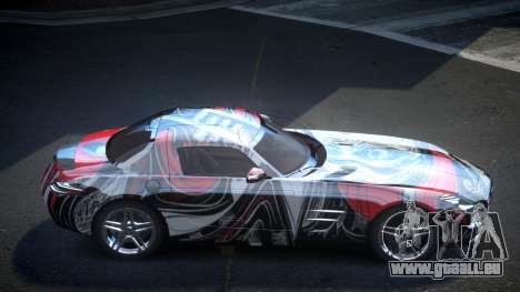 Mercedes-Benz SLS S-Tuned S10 für GTA 4