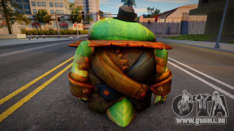 Tahm Kench (League of Legends) - Skin pour GTA San Andreas