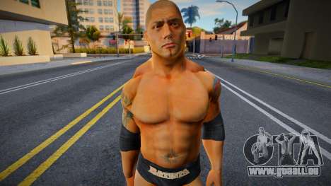 Dave Batista pour GTA San Andreas