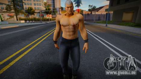 Bryan New Clothing 1 pour GTA San Andreas