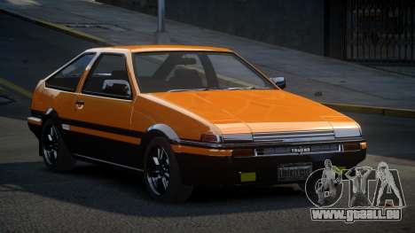 Toyota Corolla U-Style pour GTA 4