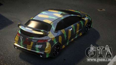 Honda Civic GS Tuning S10 pour GTA 4