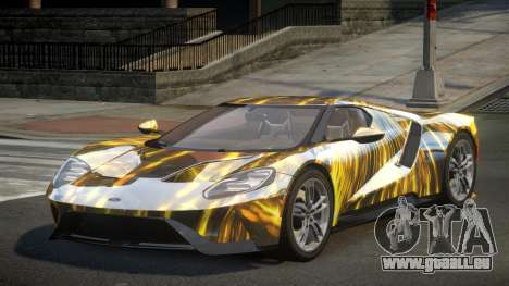 Ford GT U-Style S5 für GTA 4