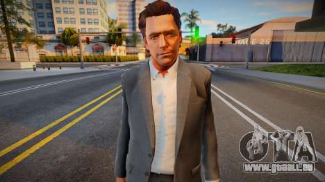 Max Payne 3 (Max Chapter 1) für GTA San Andreas