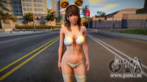 Nanami (Aries) pour GTA San Andreas