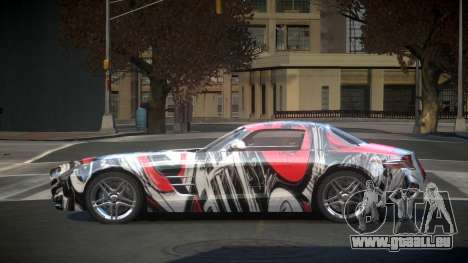 Mercedes-Benz SLS S-Tuned S10 pour GTA 4