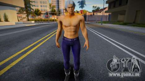 Lee New Clothing 8 pour GTA San Andreas