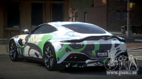 Aston Martin Vantage US S8 für GTA 4