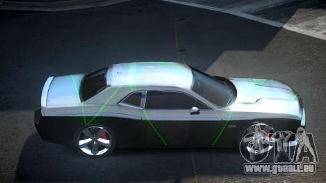 Dodge Challenger BS-R S4 pour GTA 4